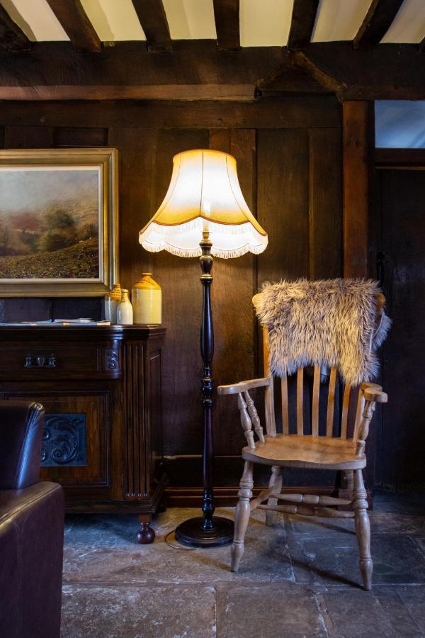Bridge Farmhouse B&B Герефорд Екстер'єр фото