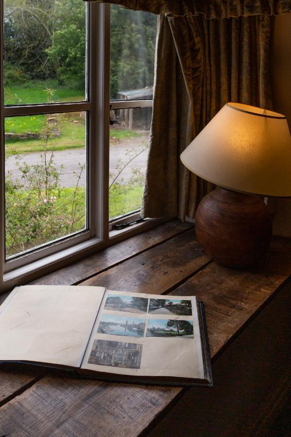 Bridge Farmhouse B&B Герефорд Екстер'єр фото