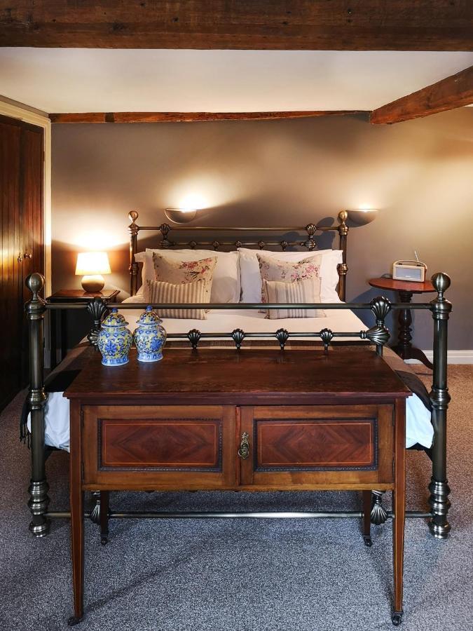 Bridge Farmhouse B&B Герефорд Екстер'єр фото