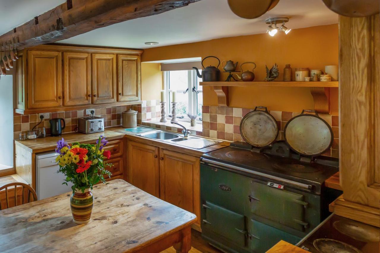 Bridge Farmhouse B&B Герефорд Екстер'єр фото