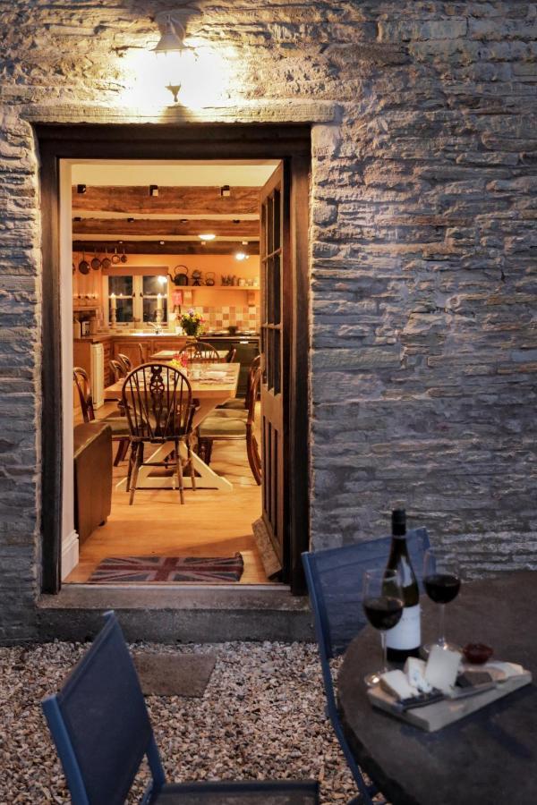 Bridge Farmhouse B&B Герефорд Екстер'єр фото