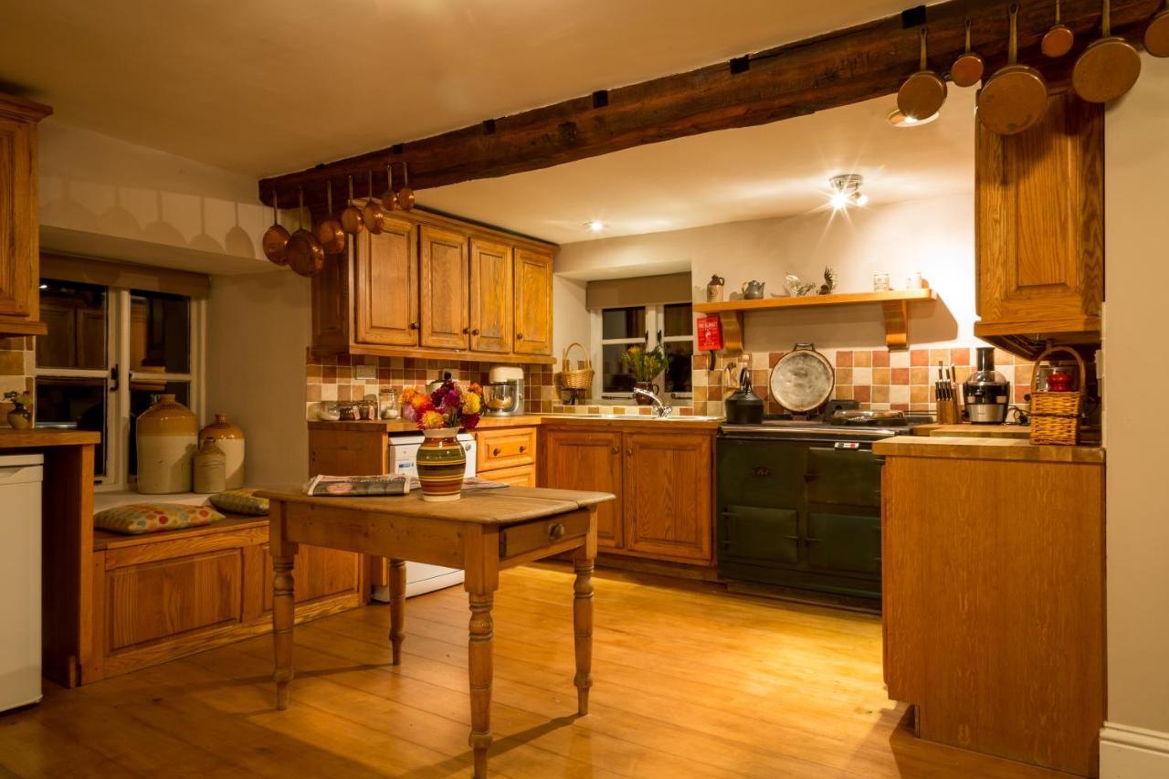 Bridge Farmhouse B&B Герефорд Екстер'єр фото