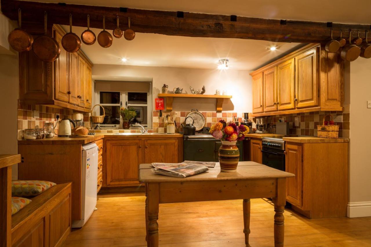 Bridge Farmhouse B&B Герефорд Екстер'єр фото