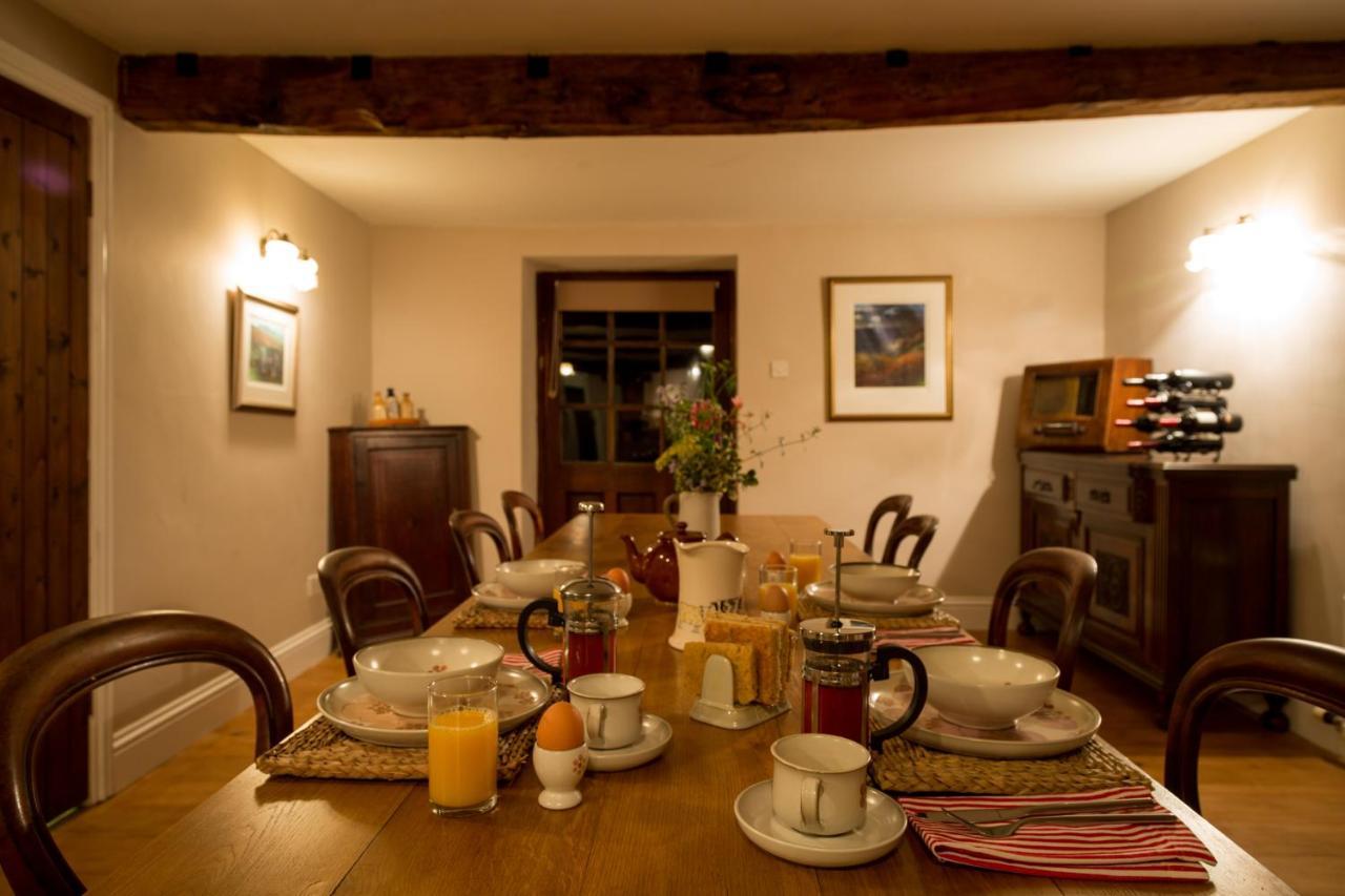 Bridge Farmhouse B&B Герефорд Екстер'єр фото